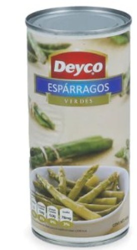 esparragos deyco 425g